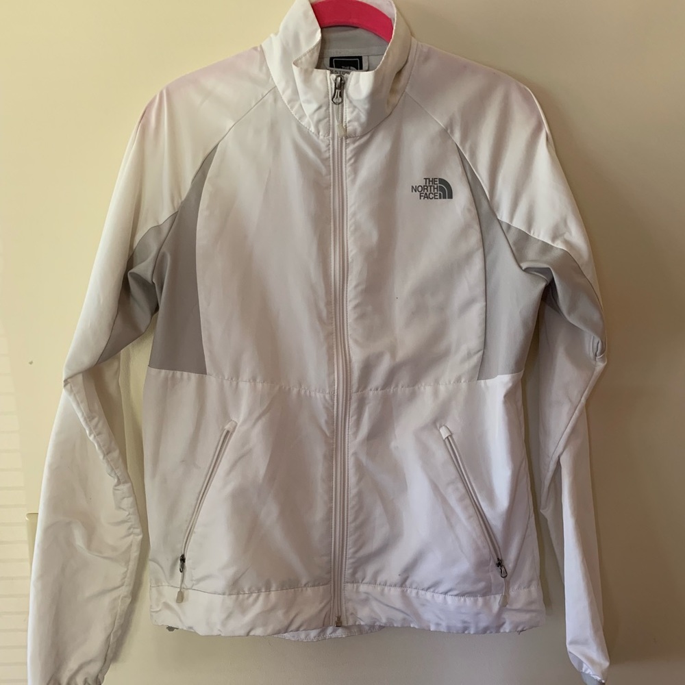 North Face Wind Breaker